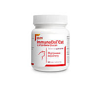 ІмуноДол Кет Долфос DOLFOS IMMUNODOL CAT імуностимулятор для кішок, 60 таблеток