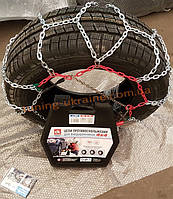 Зимові ланцюги протиковзання KB380 DK482 16mm 205/75 R14