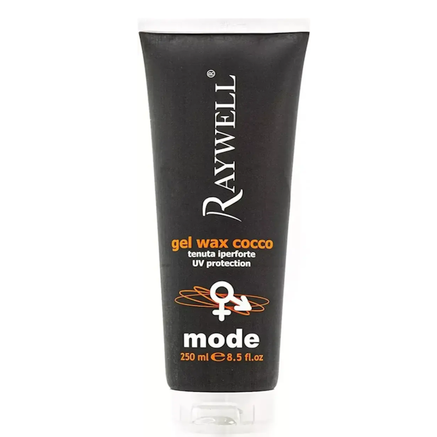 Кокосовий віск для укладання волосся Raywell Mode Gel Wax Cocco 250 мл, (RM112)