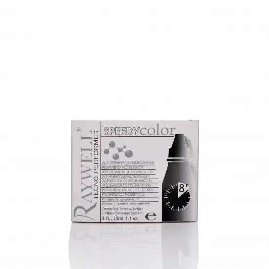 Краплі інтенсивного кольору Rayweel Speedy Color, 3х35 мл (RV182)
