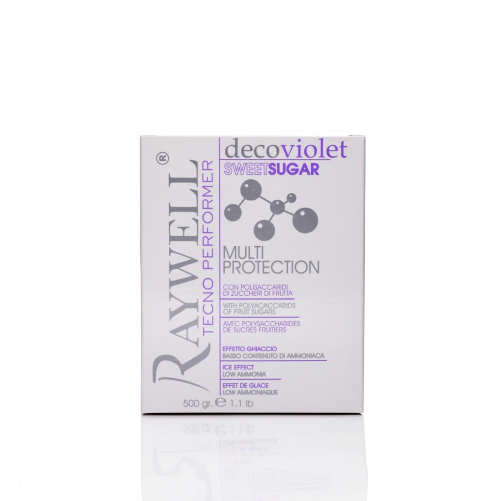 Знебарвлююча пудра Raywell Sweet Sugar, 500 гр (RV308)