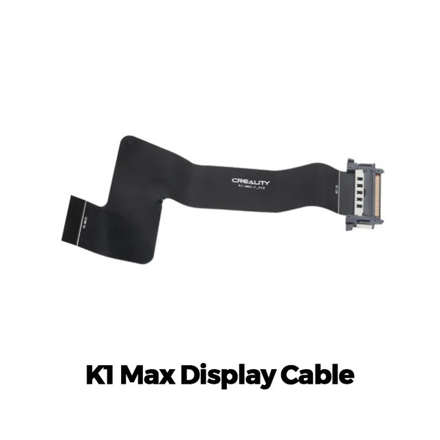 Кабель сенсорного екрану для 3D-принтера Creality K1 MAX / Шлейф монітора управління для 3Д-принтера