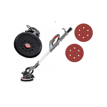 Шліфувальна машина для стель 2000 В Kraft&Dele KD1798 шліфувальна машина жираф