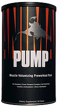Animal Pump Universal Nutrition 30 пак