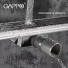 Душовий трап GAPPO G87007-1, 70х700 мм, нержавіюча сталь, фото 4