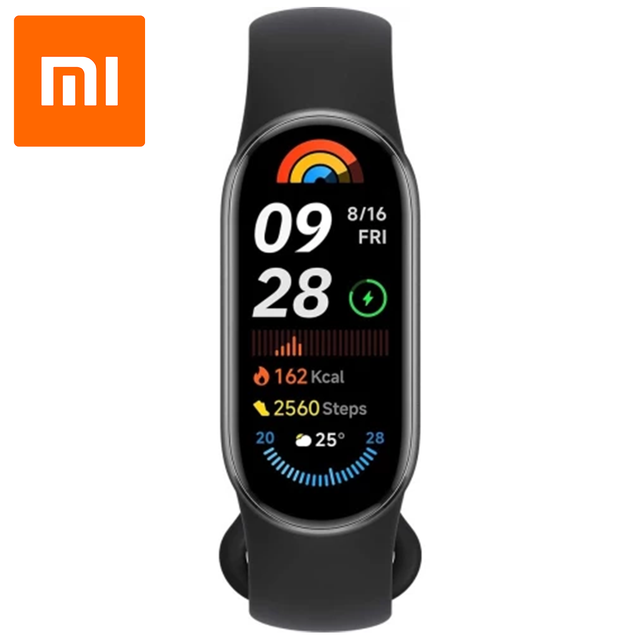 Smartwatch xiaomi mi fit deals