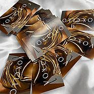 Візитка (90х50 мм) з логотипом для стоматологии 100 шт, фото 9