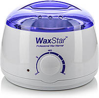 WaxStar Professional Wax Warmer та нагрівач для всіх видів воску (м'якого, парафінового, твердого, теплого, кремоподібного