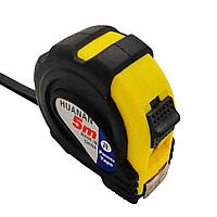 Рулетка вимірювальна Huanan/Kaida 5м