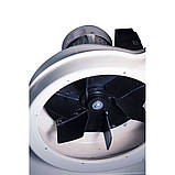 Витяжна установка зі змінним фільтром (технологія VORTEX CONE) JET DC-1900A, фото 2