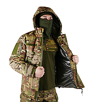 КУРТКИ УТЕПЛЕНІ