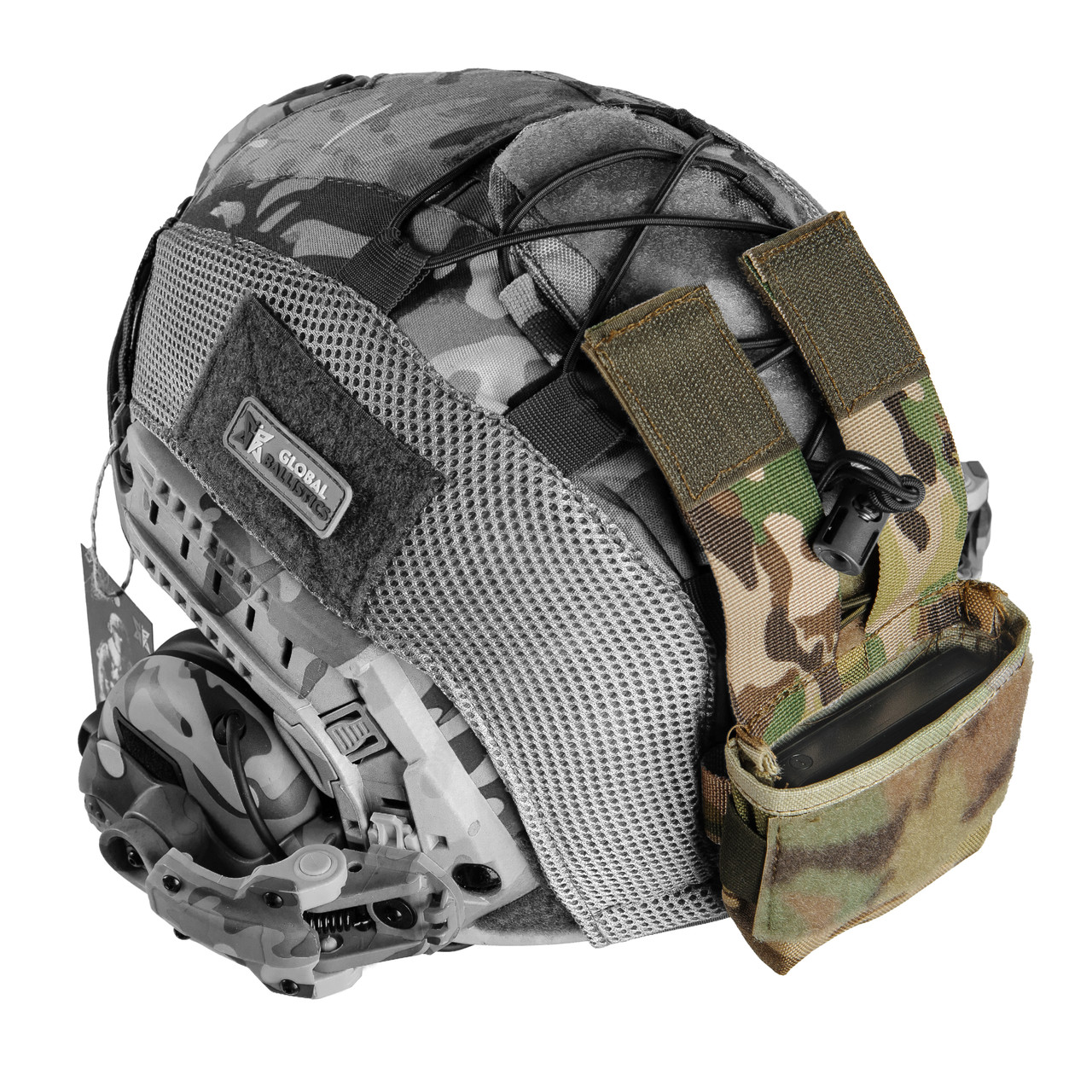 Противовага на каску. Мультикам., фото 1