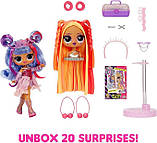 Кукла L.O.L. Tweens Surprise Swap Fashion Doll Buns-2-Braids Bailey! ОЧЕНКА!, фото 2