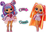 Кукла L.O.L. Tweens Surprise Swap Fashion Doll Buns-2-Braids Bailey! ОЧЕНКА!, фото 4