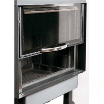 Камінна топка Nordica Monoblocco Ironker 750 Piano, фото 5