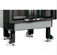 Камінна топка Nordica Monoblocco Ironker 750 Piano, фото 6
