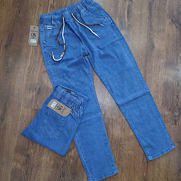 Жіночі джегінси-моми "ЗОЛОТО",Art: 785-2 31(46-48)