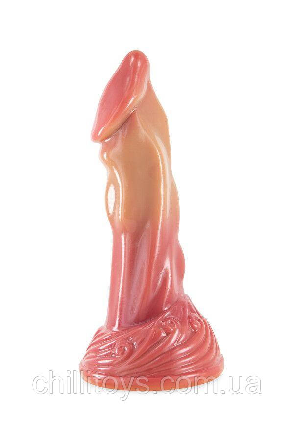 Фентезійний фалоімітатор Kong Silicone The Beast