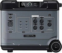 Зарядна станція Oukitel P5000E / 2200 Вт / 5120 Вт/год / LiFePO4