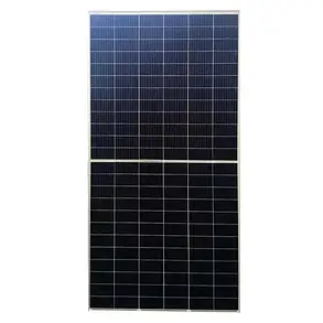 Сонячний фотоелектричний модуль Luxen LNCT-585N LUXPOWER SERIES 5, фото 3