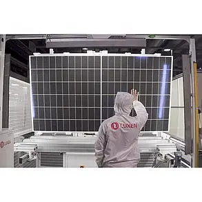 Сонячний фотоелектричний модуль Luxen LNCT-585N LUXPOWER SERIES 5, фото 4