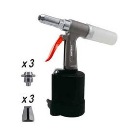 Ручний інструмент для заклепування 54 л/хв Kraft&Dele KD5464 заклепочник для заклепок пневматичний