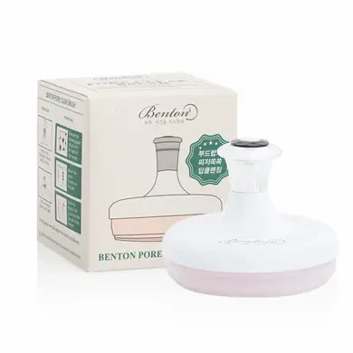 Силіконова щіточка для глибокого очищення обличчя Benton Pore Clear Brush