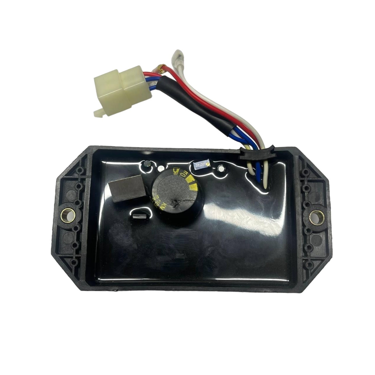 Регулятор напруги генератора інверторного закритого типу AVR 5.0 кВт mt, фото 1