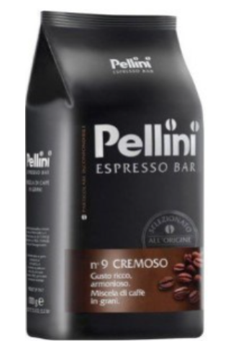 PELLINI Espresso Bar Cremoso №9 1kg