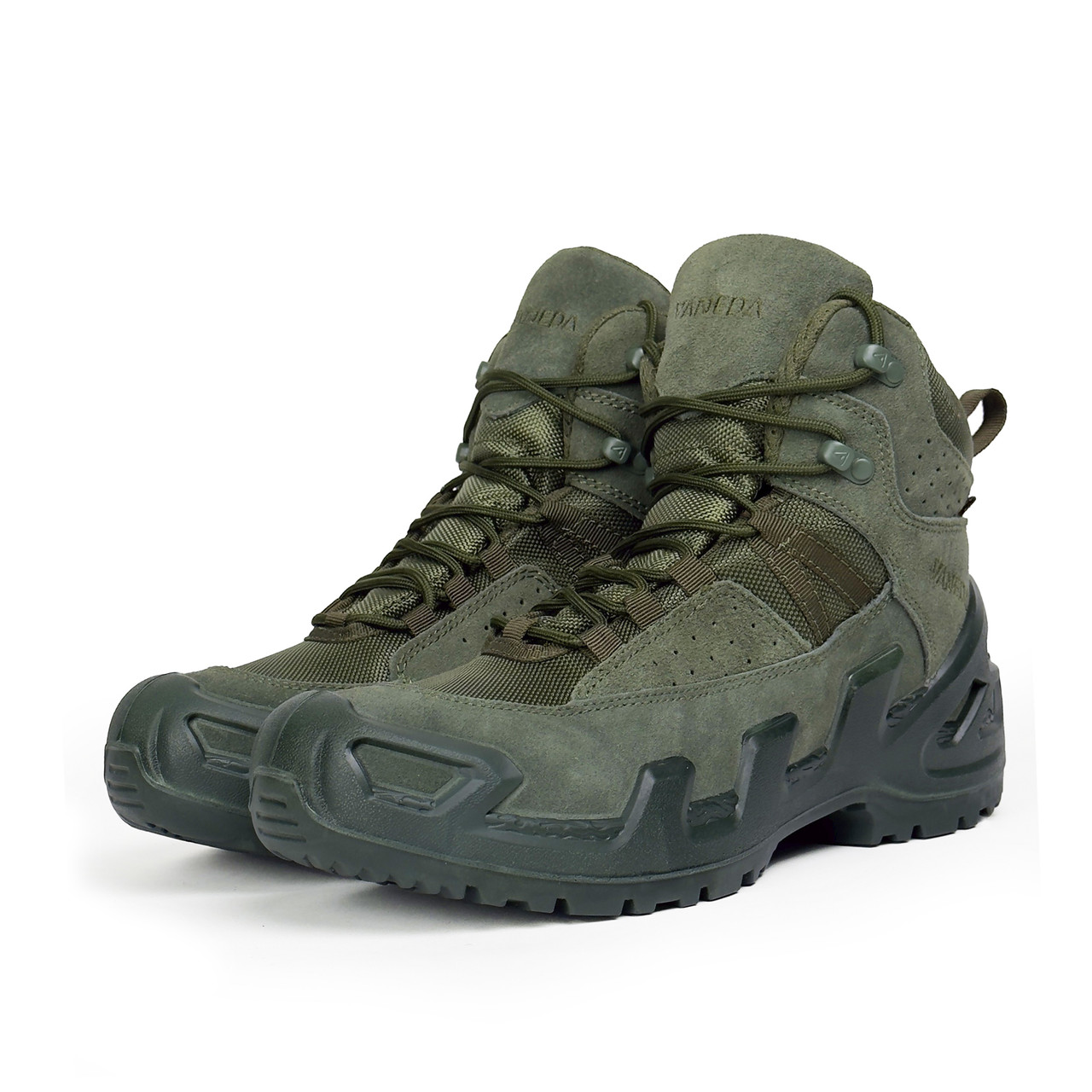 Черевики тактичні VANEDA V-CLUTCH PRO DRY-TEX ОЛИВА 39, фото 1