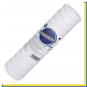 FCPP20 Aquafilter Картридж шнур 20 мікрон механічного очищення 1шт