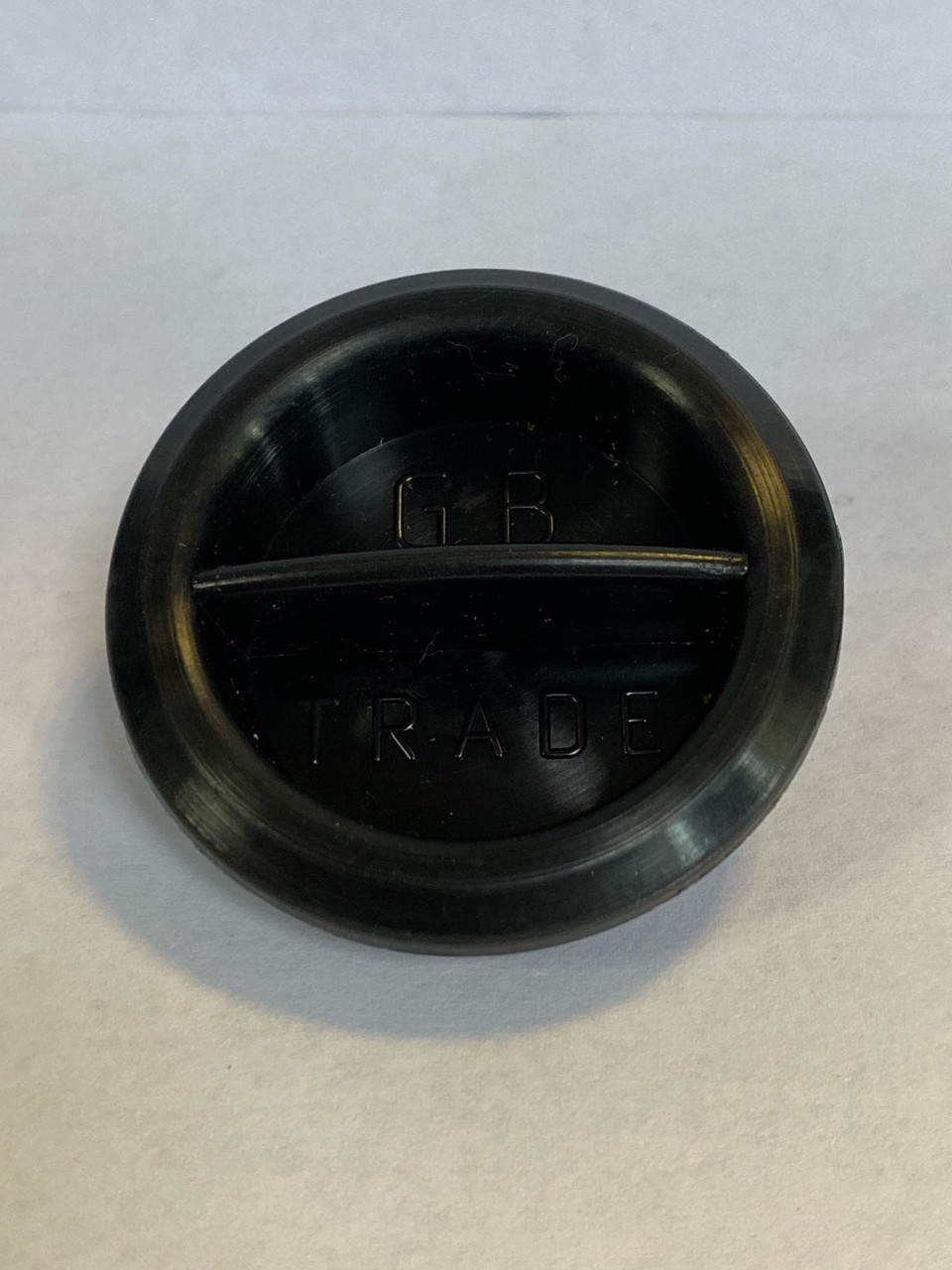 Заглушка ЗП пластик