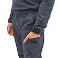Штани тактичні M-TM міні, колір-вороньє крило, ріп-стоп M-TM р 52-54/5, фото 6
