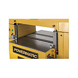 Рейсмусовий верстат 400 В (7.3 (5.6) кВт) Powermatic JET 201HH, фото 7