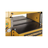 Рейсмусовий верстат 400 В (7.3 (5.6) кВт) Powermatic JET 201HH, фото 10