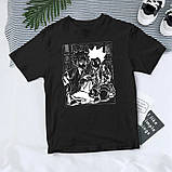 Футболка Аніме Хантер Х Хантер Кіллуа Золдік, фото 2