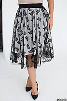 Спідниця БАТАЛ, фото 5