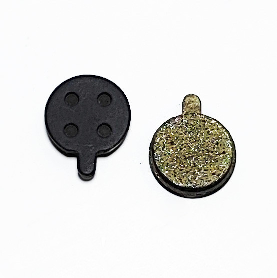 Гальмівні колодки тип-4 для самокатів квадроциклів велосипедів, фото 1