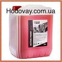 Автошампунь Exol активна піна Premium Plus 20л