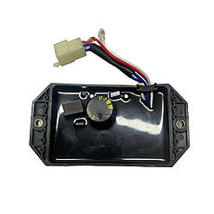 Регулятор напруги генератора інверторного закритого типу AVR 5.0 кВт pr