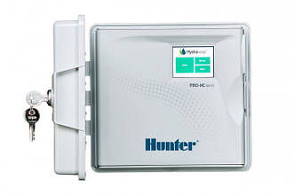 Програматор поливання з Wi-Fi Hunter PHC-2401-E (24 зони, зовнішній)