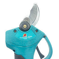 Секатор акумуляторний 36V, 4Ah BULLTECH BT-0001 pr, фото 3