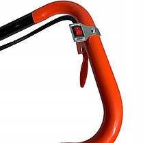 Мотобур 6.7 Вт з 3 буровими коронками BULLTECH BT-7012 pr, фото 2