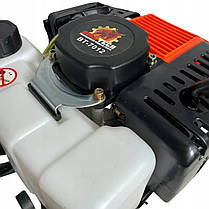 Мотобур 6.7 Вт з 3 буровими коронками BULLTECH BT-7012 pr, фото 4