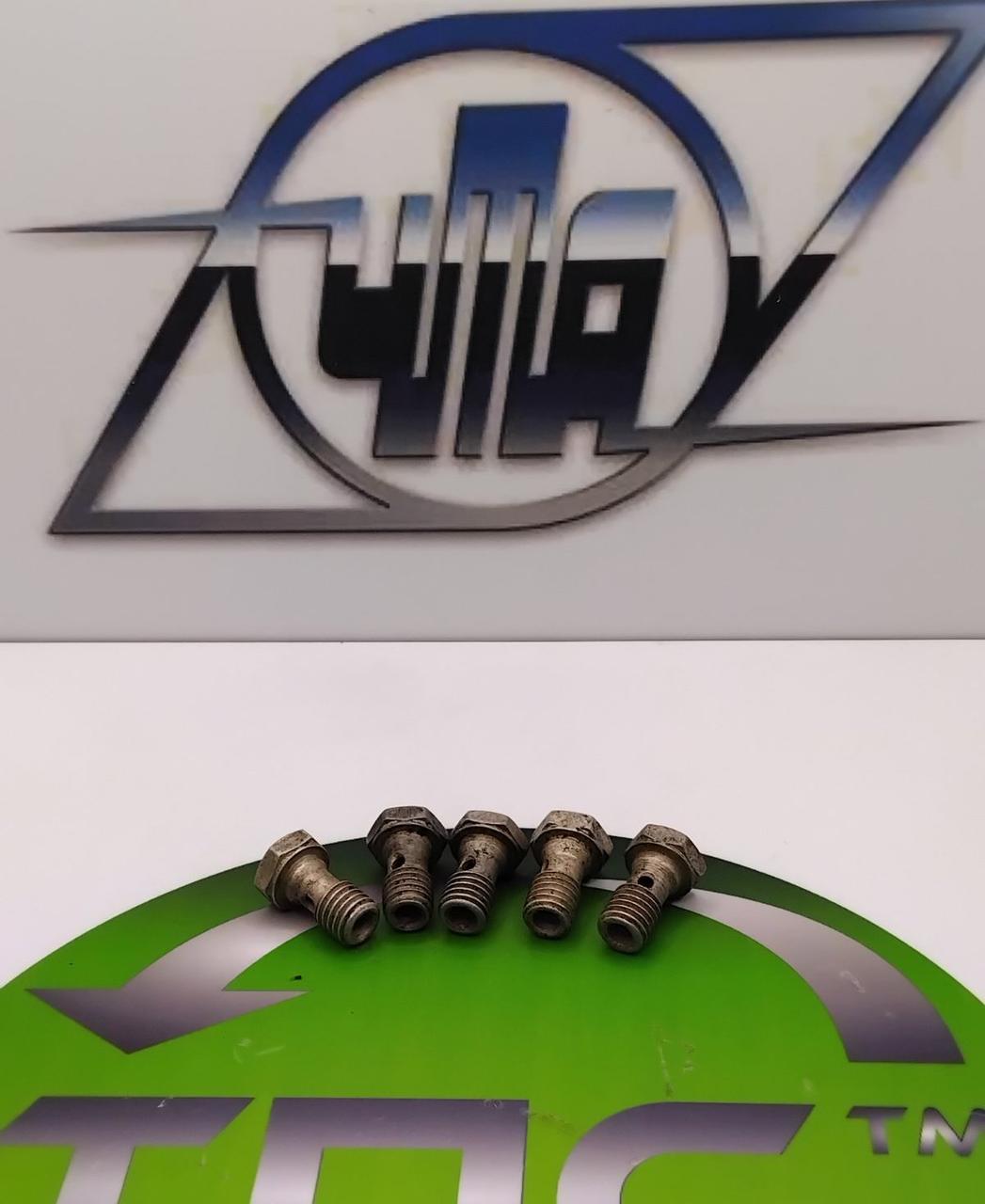 Болт кріплення зливної трубки 21.1111481 ЧТА, фото 1