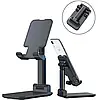 Підставка під телефон Тримач для смартфона та планшета Універсальна підставка тримач для телефона, фото 7