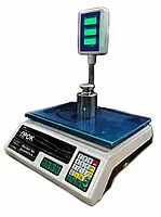 Ваги торгові ПРОК ВТ-40-СТ до 40 кг