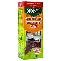 Гель від тарганів та мурах Global туба 60г