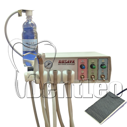 Стоматологічна турбінна приставка Rosava 4