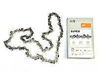 Ланцюг для MS 180/230/250 на шину 35см; 50 ланок СУПЕР ЗУБ (63PS50/25 зубів/бензопила)